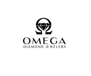 Omega Diamond Jewelers | Logo Design by renderman
