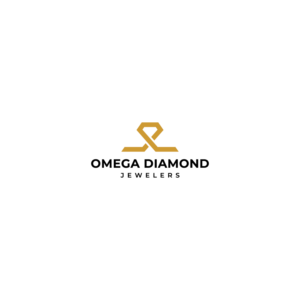 Omega Diamond Jewelers | Logo Design by TerryBogard