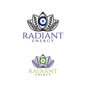 Radiant Energy | Diseño de Logo por Graphic Bricks