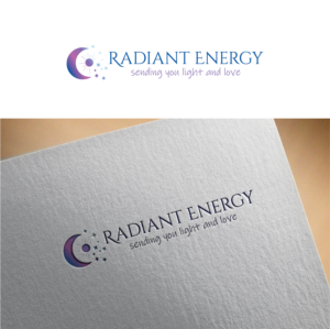 Radiant Energy | Logo Design by Maxo-Biz