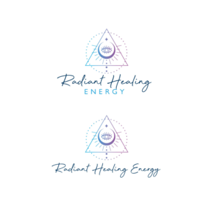 Radiant Energy | Diseño de Logo por CMYKINK