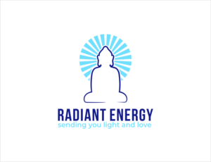 Radiant Energy | Diseño de Logo por BNdesigner