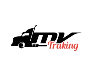 M V Trucking | Logo Design by HEAVEN ART