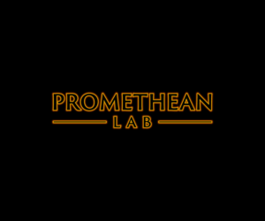 Promethean Lab | Logo Design by ACK Design