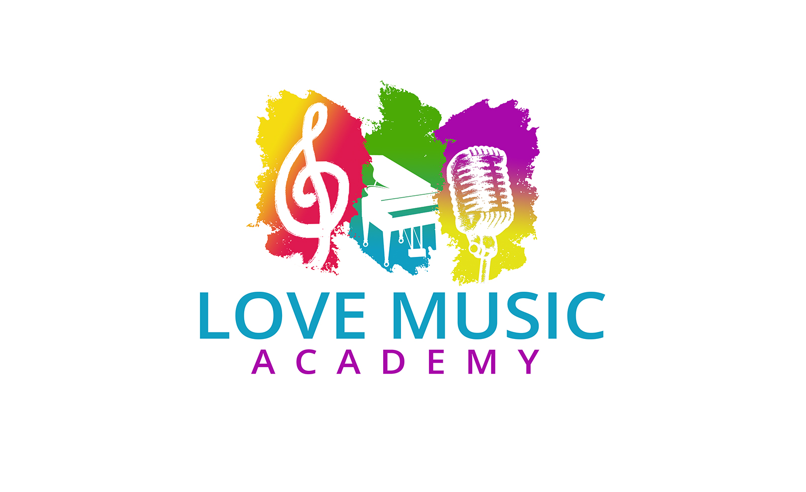 Logo Design by NILDesigns for Love Family Piano | Design #26805096
