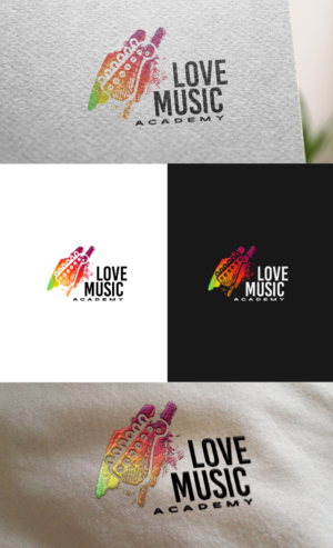 Logo Design by GLDesigns for Love Family Piano | Design: #26803461
