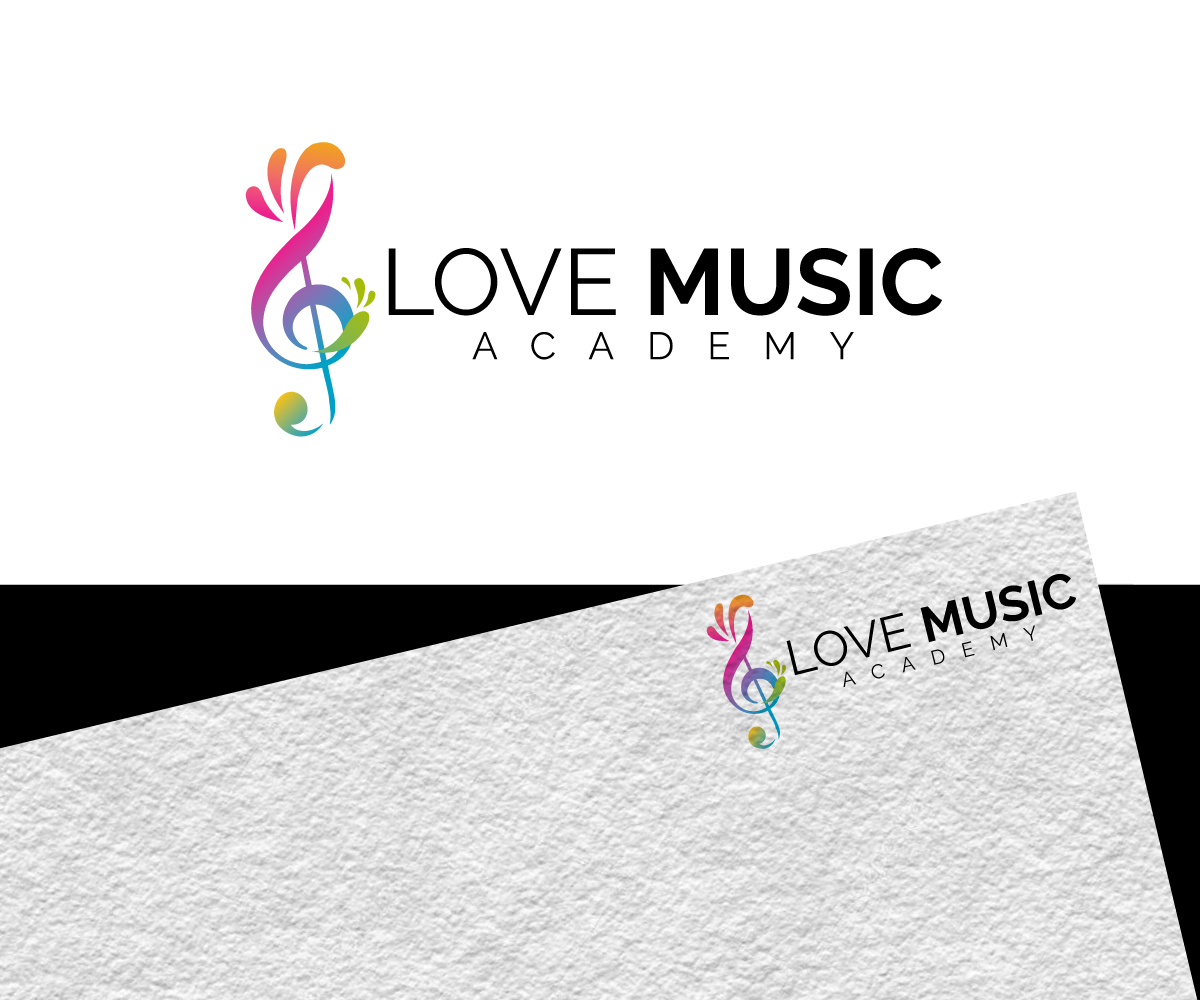 Diseño de Logo por Jay Design para Love Family Piano | Diseño #26805739
