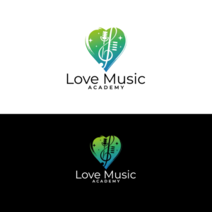 Love Music Academy | Logo Design by Graphic Bricks