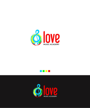 Logo Design by ecorokerz for Love Family Piano | Design: #26804138
