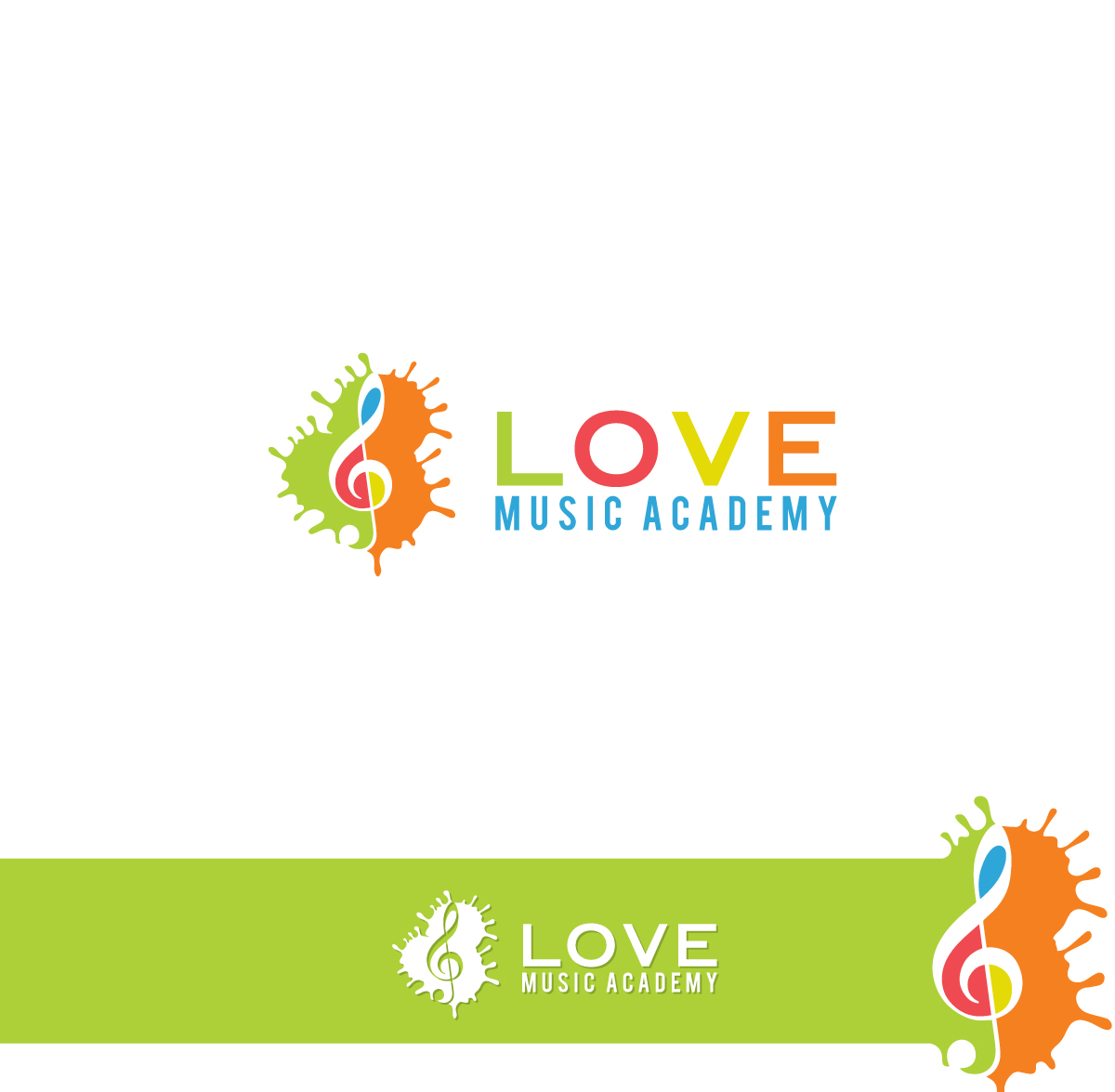 Diseño de Logo por ecorokerz para Love Family Piano | Diseño #26805389