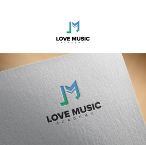 Logo Design by Maxo-Biz for Love Family Piano | Design: #26805339