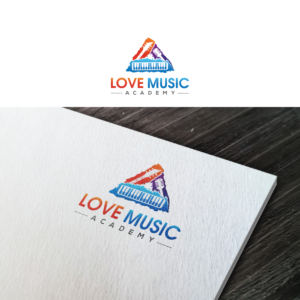 Logo Design by Maxo-Biz for Love Family Piano | Design: #26817406