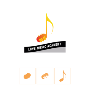 Logo Design by BlackmasK for Love Family Piano | Design: #26837487