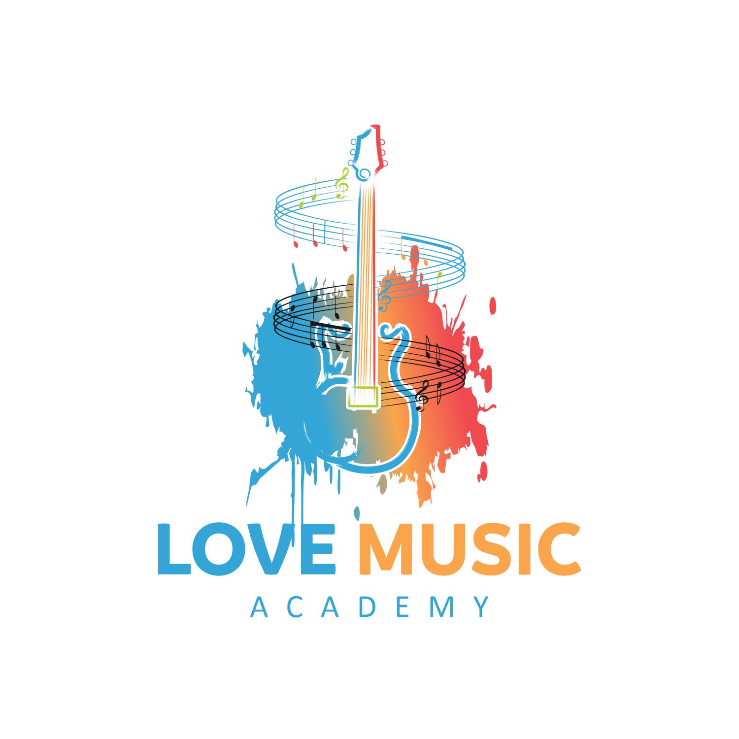 Logo Design by Susilaningsih 2 for Love Family Piano | Design #26811549