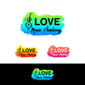 Love Music Academy | Design de Logo par ZeneFashions