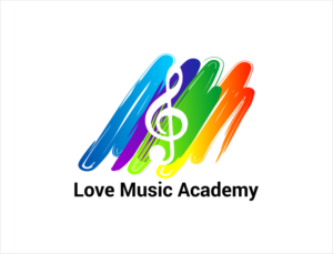Love Music Academy | Logo Design by BNdesigner