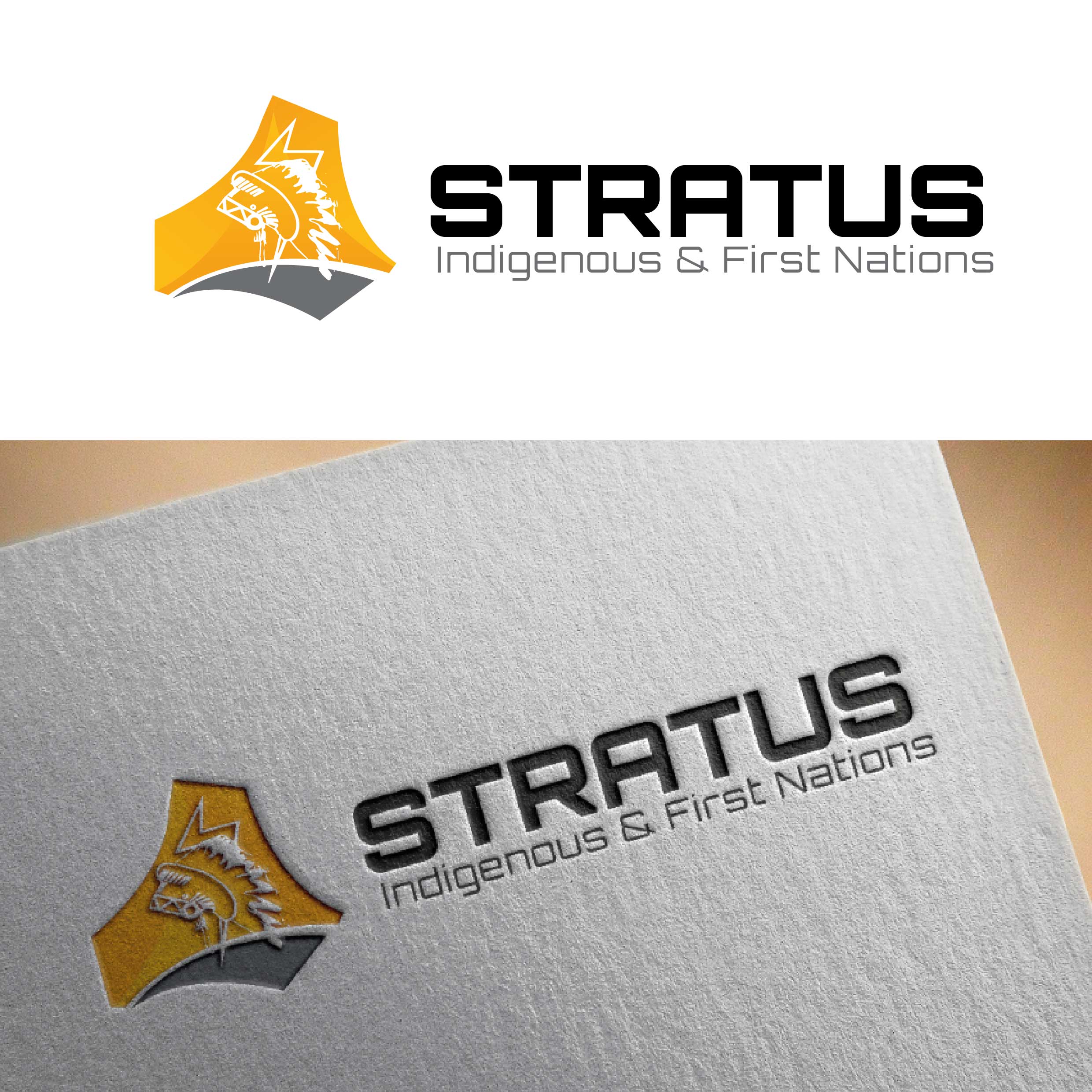 Design de Logo par Anton pour Stratus E&I | Design #26809321