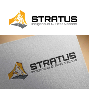 Logo Design by Anton for Stratus E&I | Design: #26815404