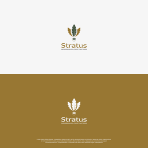 Logo Design by R!CKY for Stratus E&I | Design: #26838104