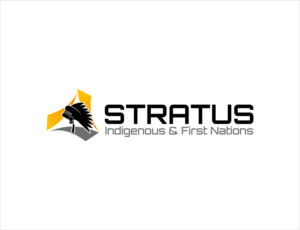 Stratus  - then under that "Indigenous & First Nations" maybe "Division" as well | Logo Design by BNdesigner
