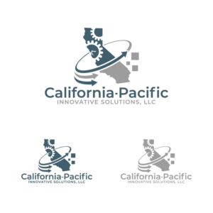 California-Pacific Innovative Solutions, LLC | Logo-Design von Graphic Bricks