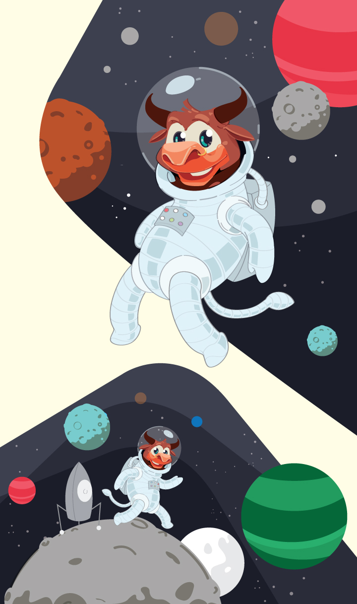 Mascot Design by ally designs for this project | Design #26806710