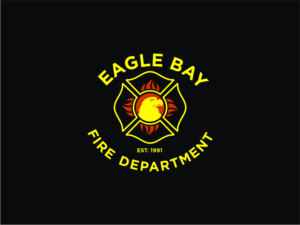 Eagle Bay Fire Department / Est. 1991 | Logo Design by R16