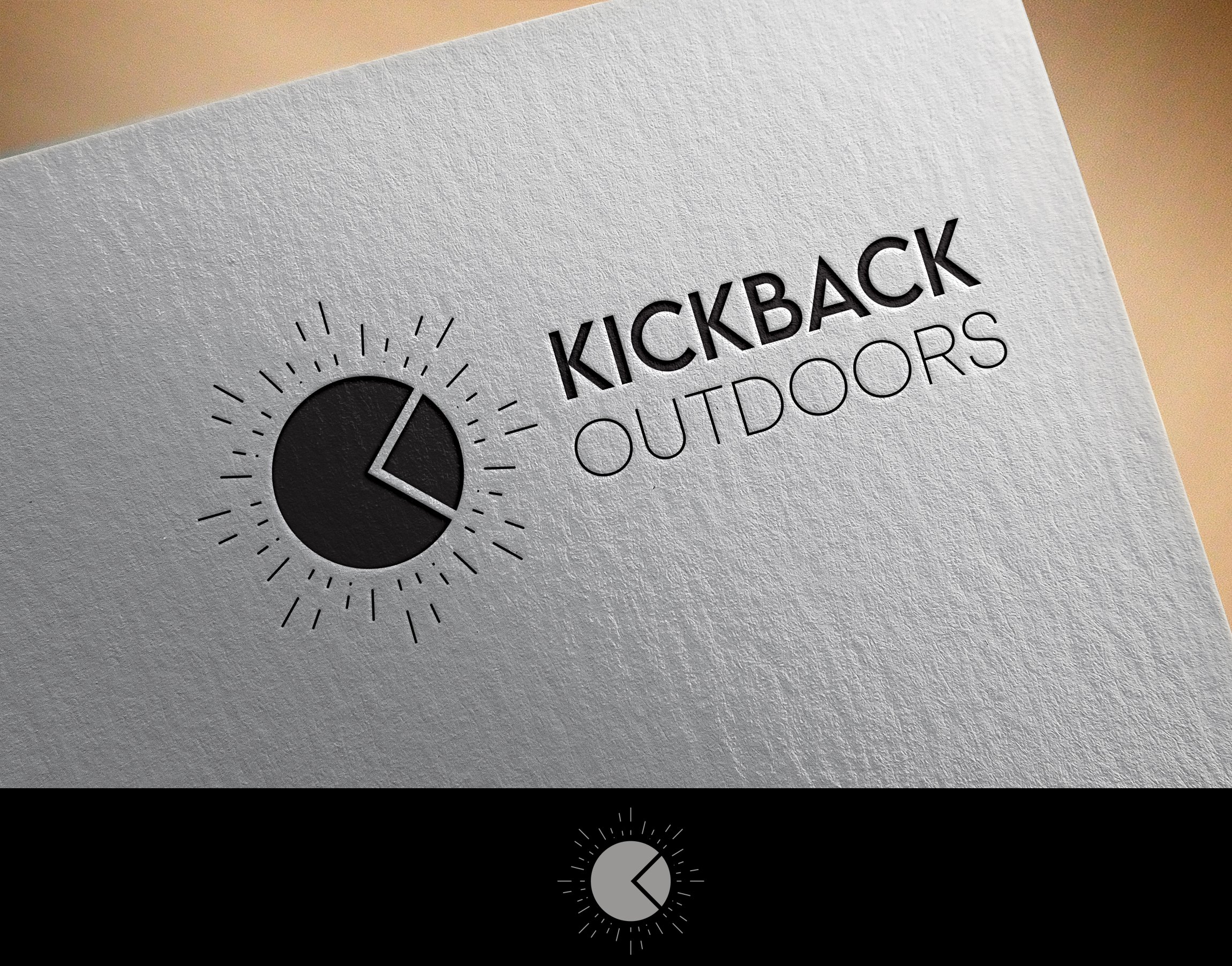 Logo Design by Anooshaa Kachhia for this project | Design #26836065