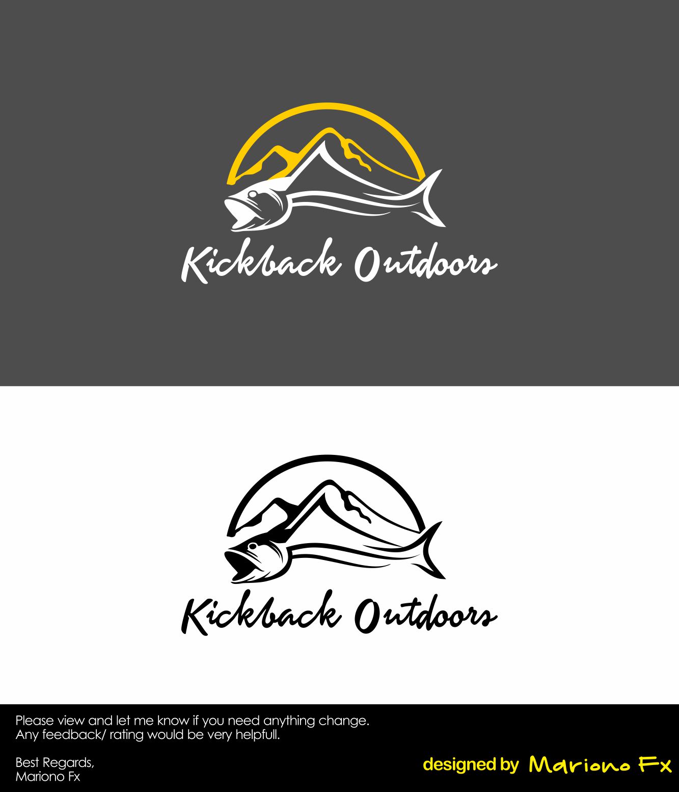 Logo Design by Mariono Fx for this project | Design #26817260