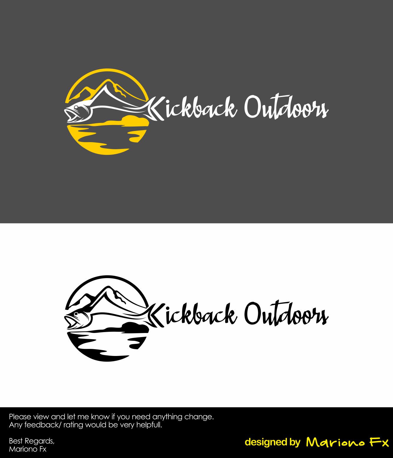 Logo Design by Mariono Fx for this project | Design #26817879