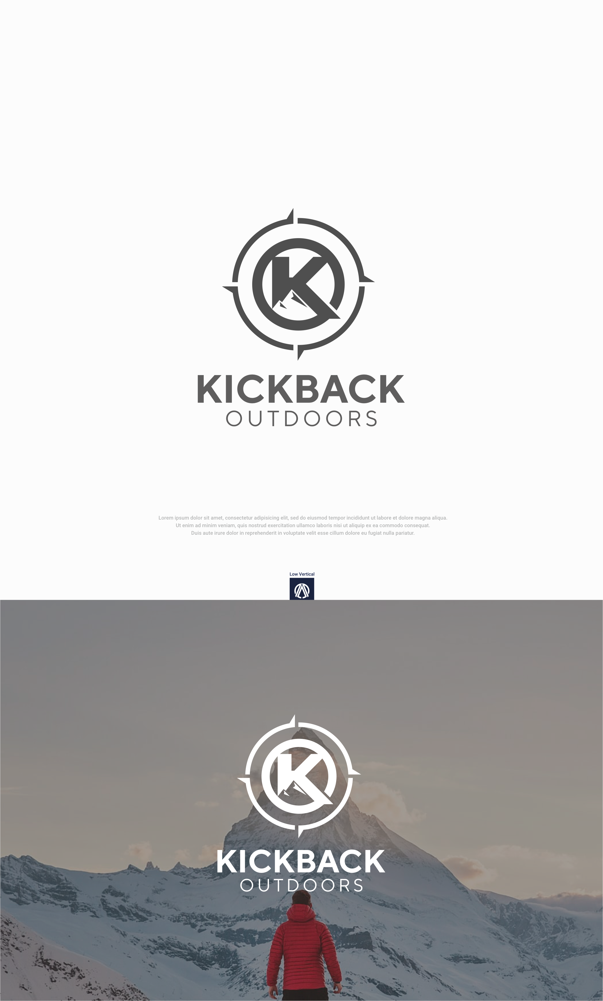 Logo Design by Low_vertical for this project | Design #26804207