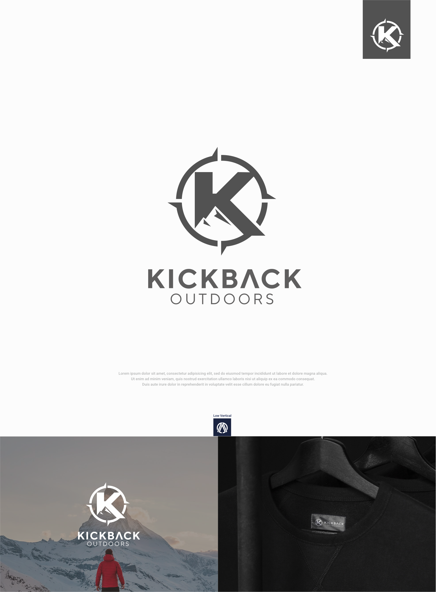 Logo Design by Low_vertical for this project | Design #26804788