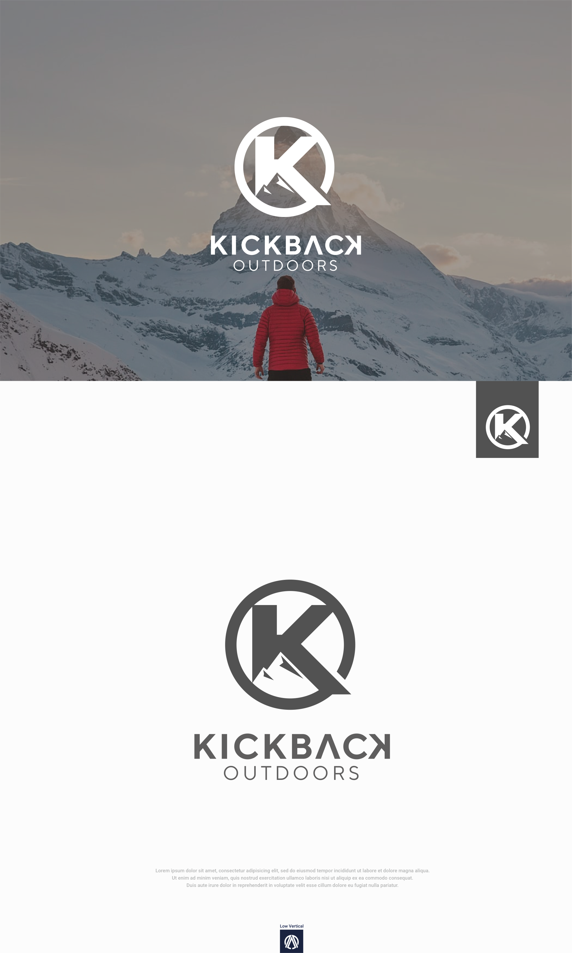 Logo Design by Low_vertical for this project | Design #26810743