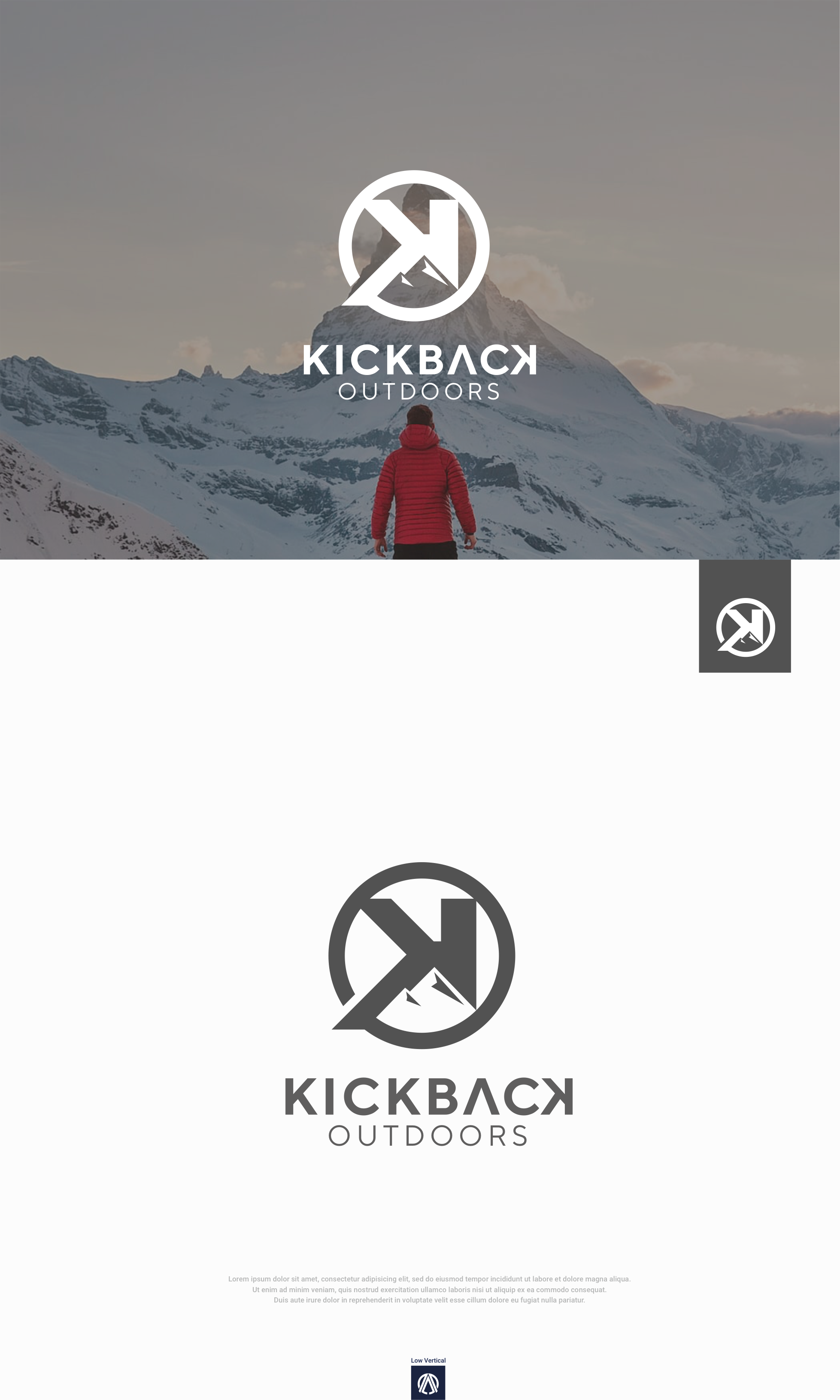 Logo Design by Low_vertical for this project | Design #26810770
