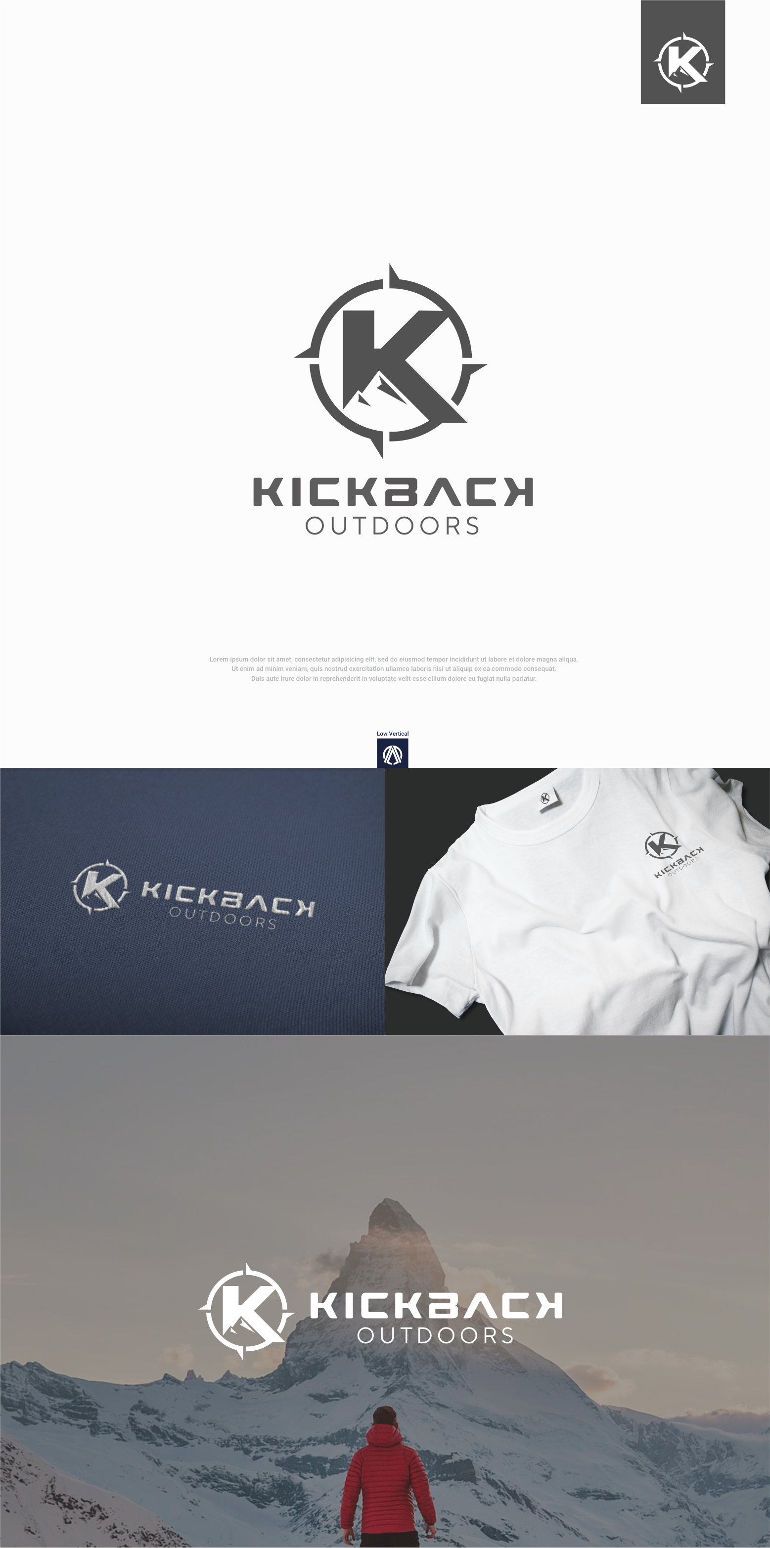 Logo Design by Low_vertical for this project | Design #26839586