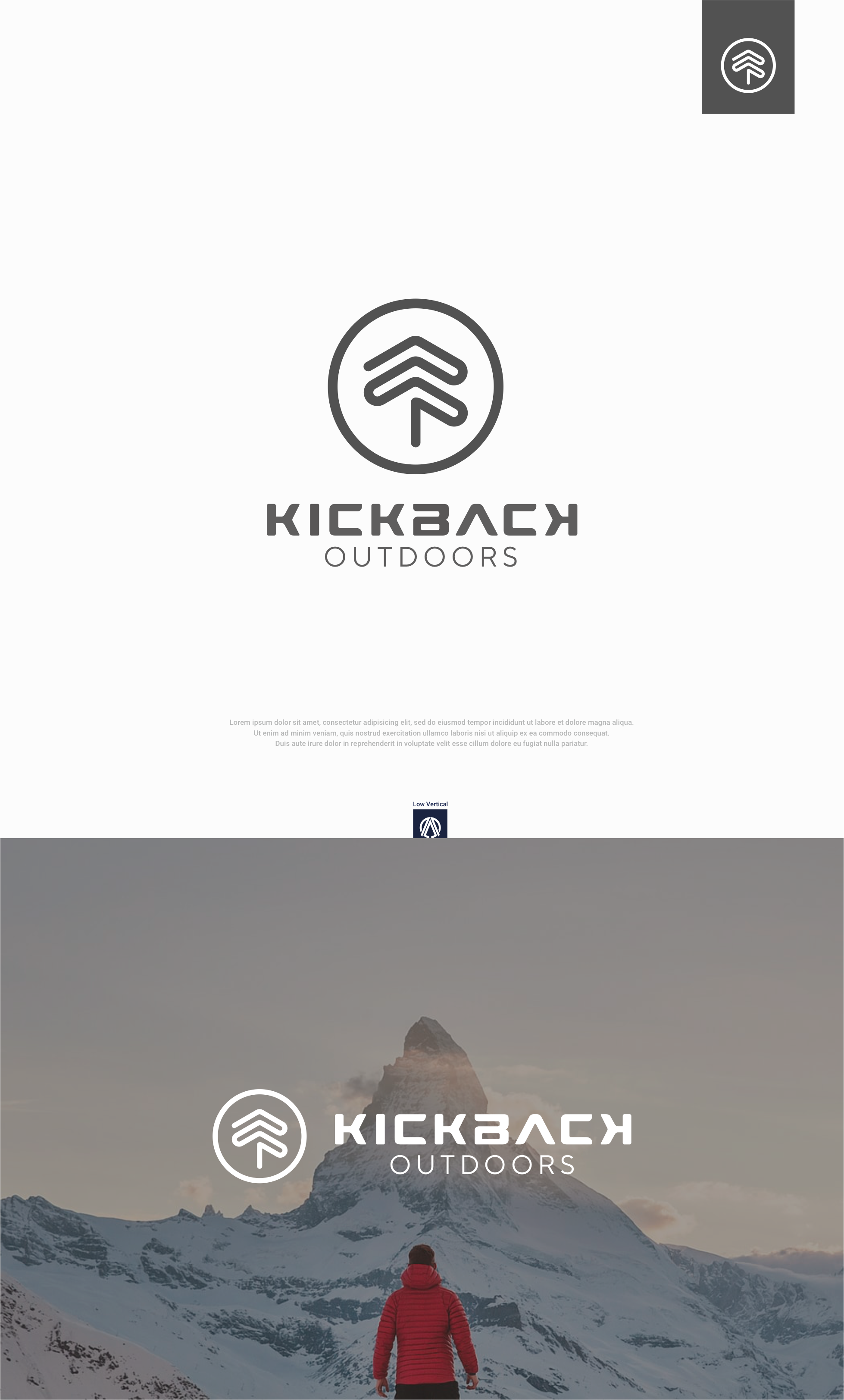 Logo Design by Low_vertical for this project | Design #26841840