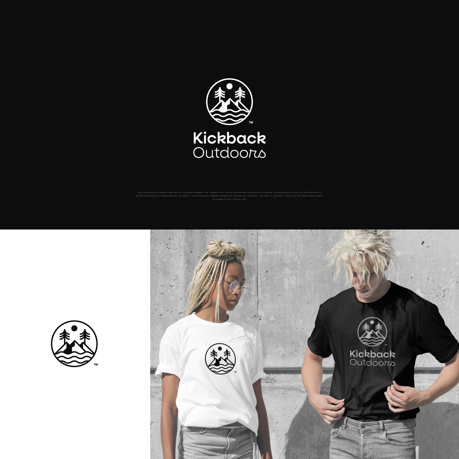 Logo Design by Mohamed Fouad 93 for this project | Design #26824799