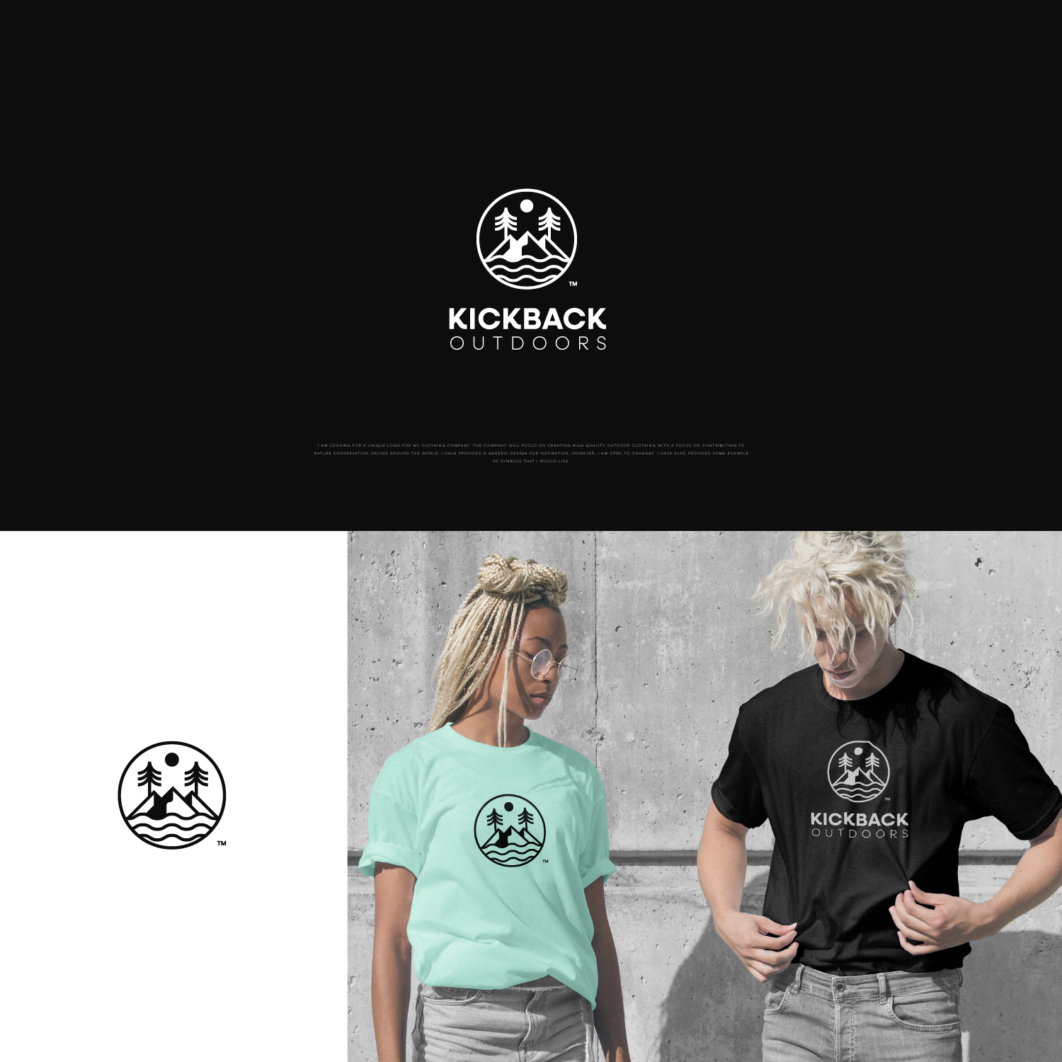 Logo Design by Mohamed Fouad 93 for this project | Design #26829033