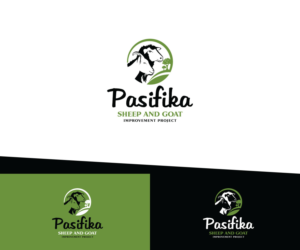 Pasifika Sheep and Goat Improvement Project | Design de Logo par Iris 3