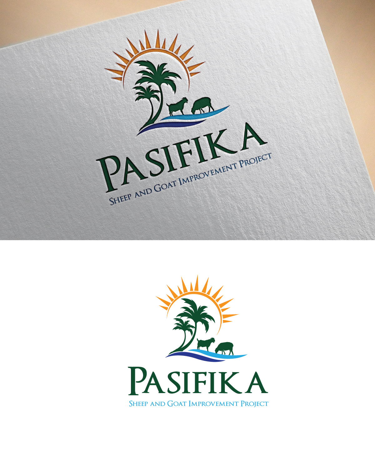 Logo Design by HEAVEN ART for University of New England | Design: #26903310