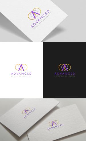 Logo Design by GLDesigns for AK Integrative Aesthetics | Design: #26807653