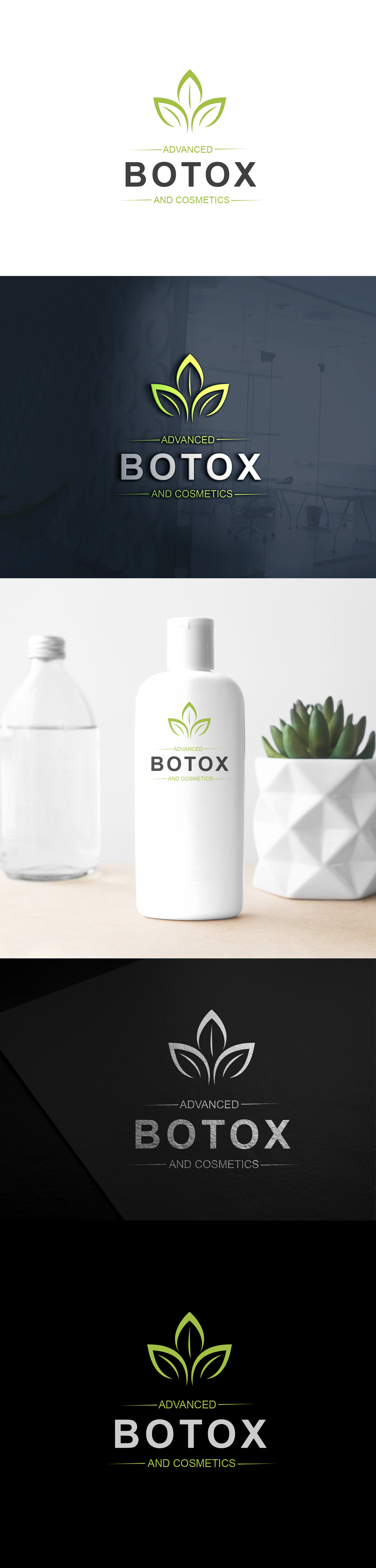 Logo Design by creative2lab 2 for AK Integrative Aesthetics | Design #26833807