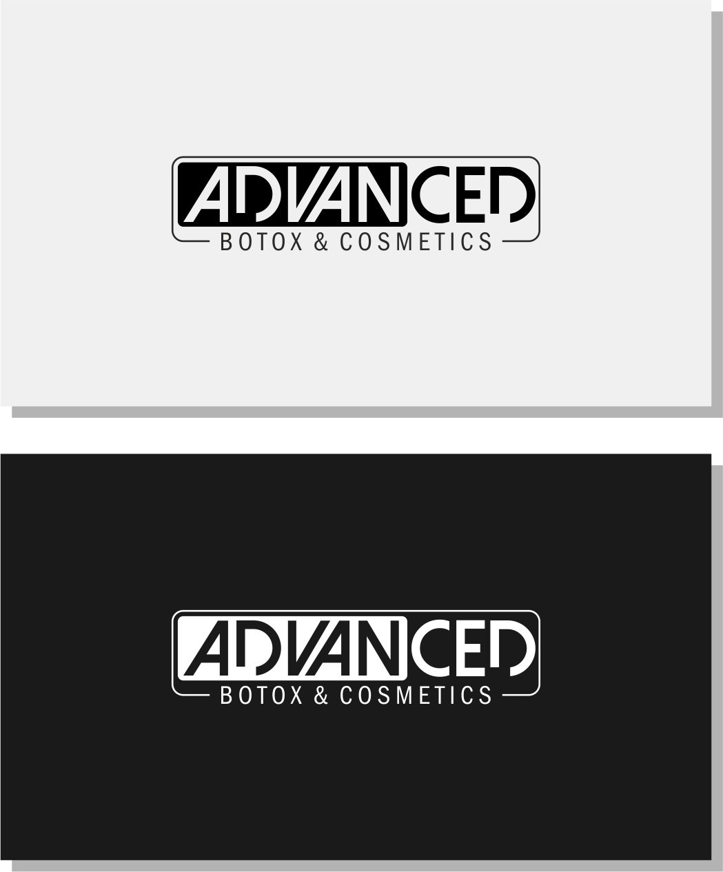 Logo Design by Rajiv Kumar for AK Integrative Aesthetics | Design #26833506