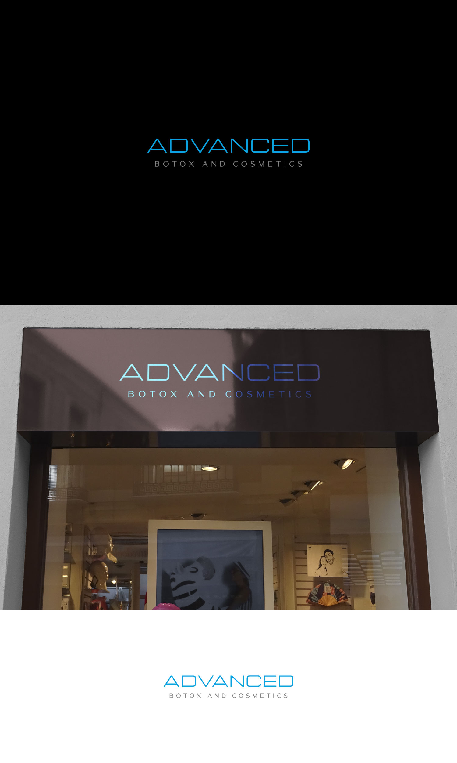 Logo Design by Haja_H2 for AK Integrative Aesthetics | Design #26804404