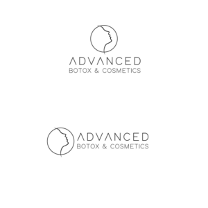 Advanced Botox and Cosmetics | Logo Design by CMYKINK