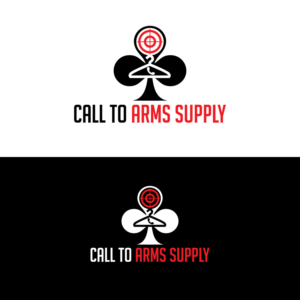 Call to Arms Supply | Logo Design by Graphic Bricks