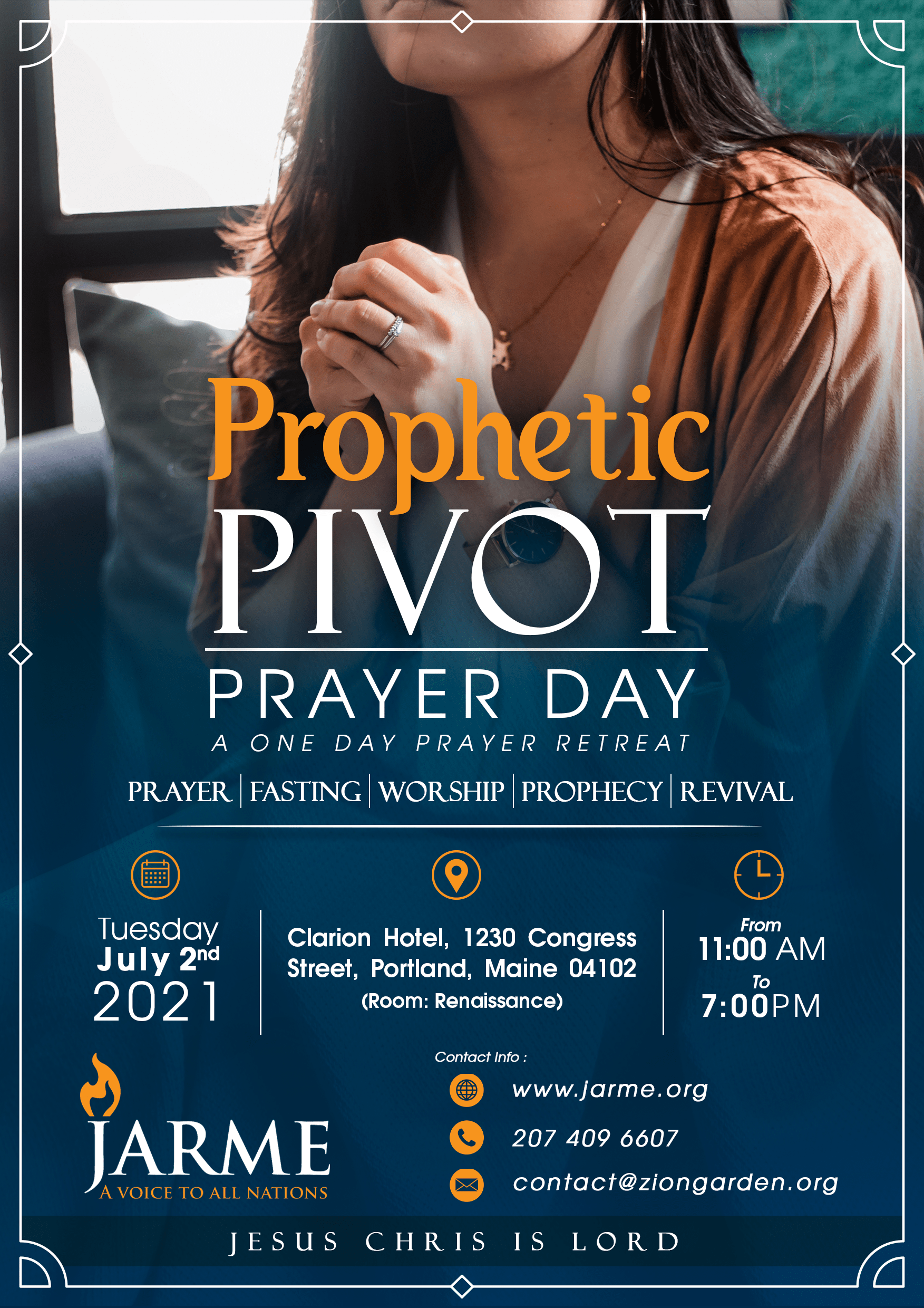 Flyer Design by dileepanet for Meditation Garden | Design #26817008