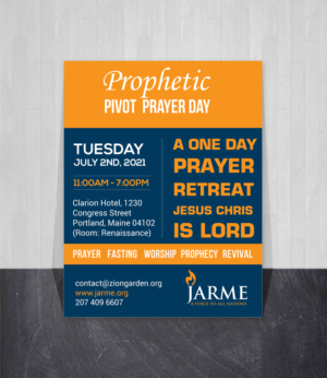 Design de Flyer par Creations Box 2015 pour Meditation Garden | Design : #26808611