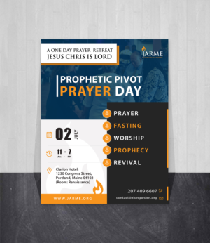 Design de Flyer par Creations Box 2015 pour Meditation Garden | Design : #26814220