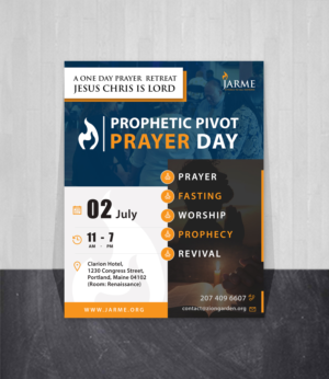 Design de Flyer par Creations Box 2015 pour Meditation Garden | Design : #26814221